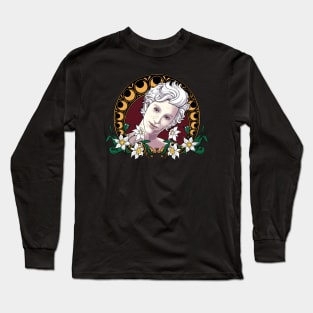 The pale elf Long Sleeve T-Shirt